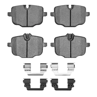 R1 Concepts 2311-1850-01 Semi Met Pads & Hardware Kit